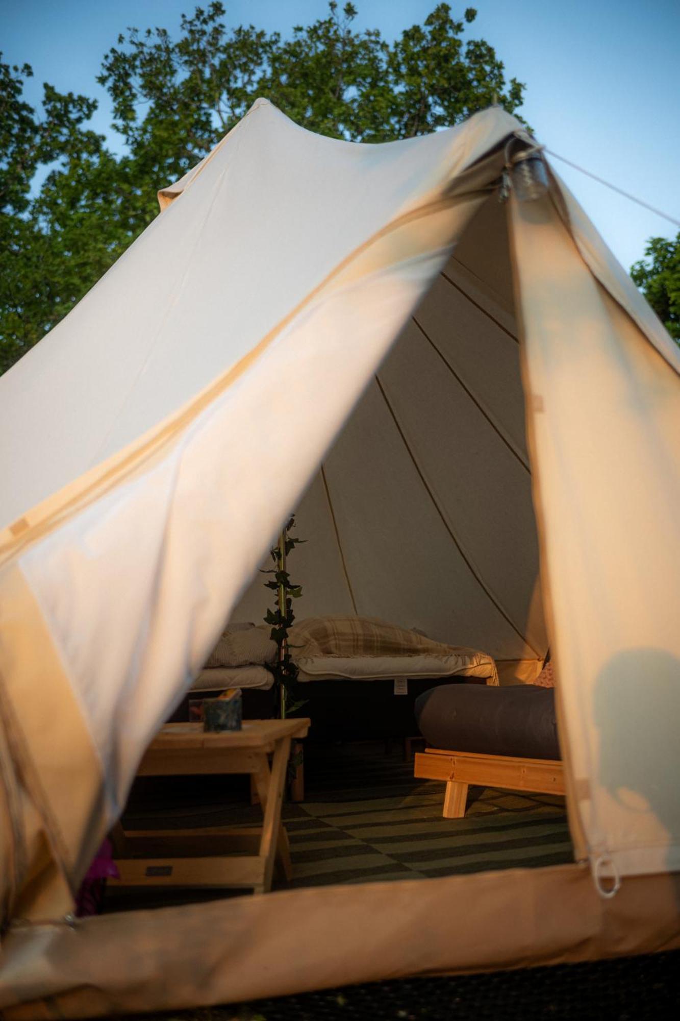 Роскошный шатер Glamping - Lovoya Oslofjord